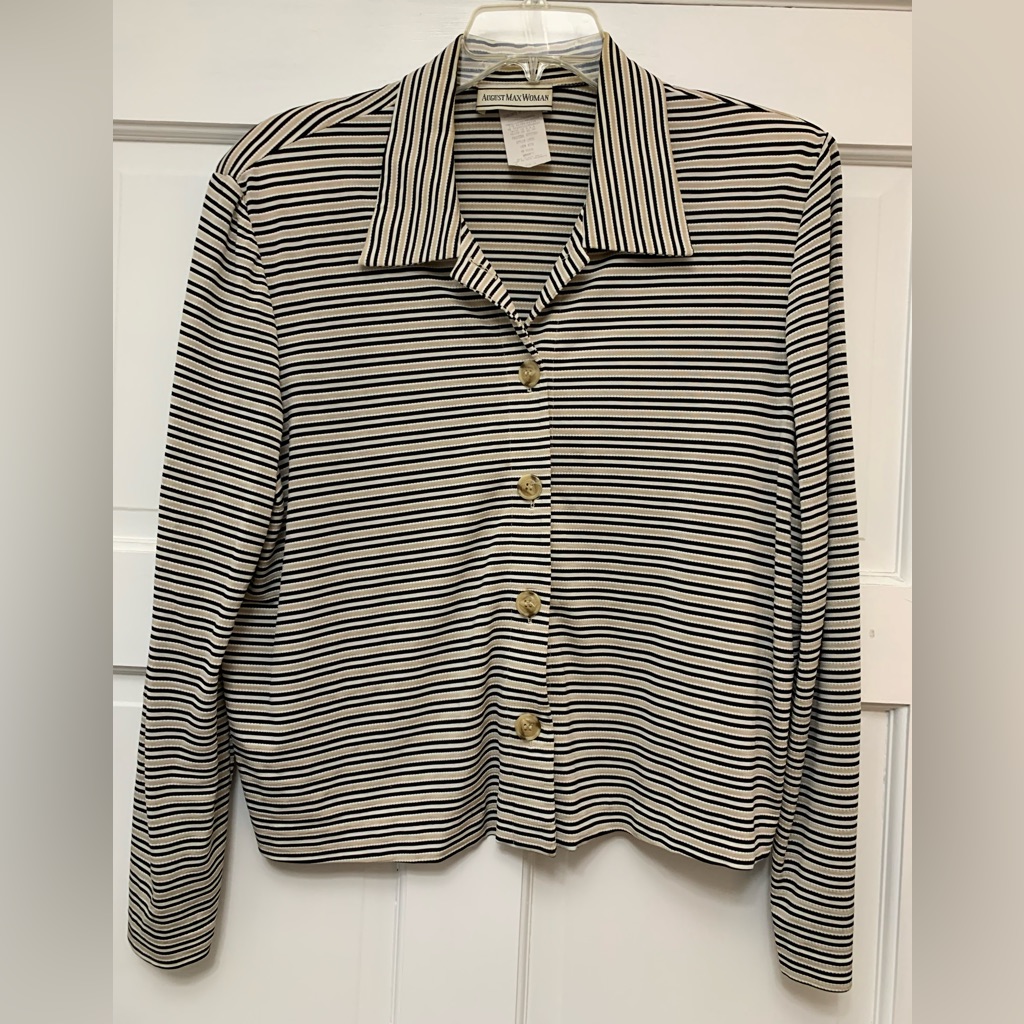 August Max Woman Jacket